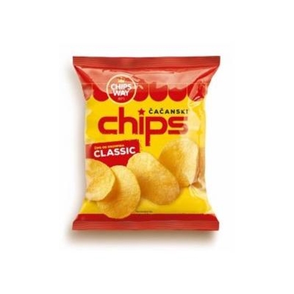 Picture of CHIPSWAY CLASSIC CHIPS 40GR